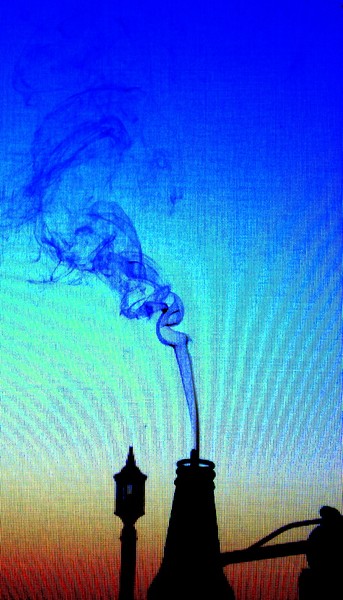 smoke