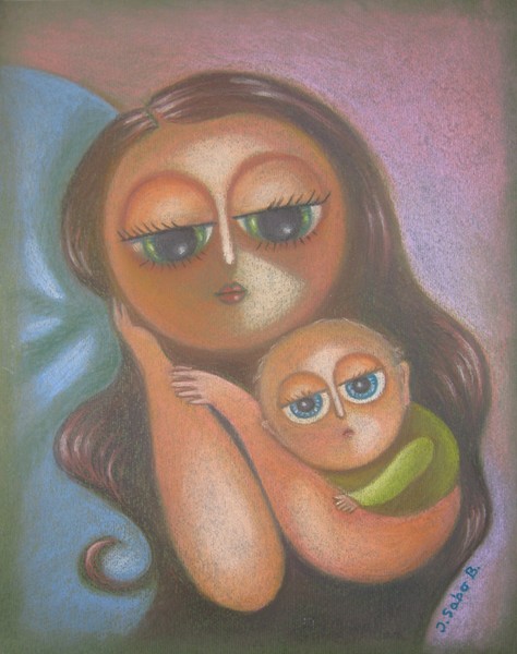 The greatest joy (SOLD)