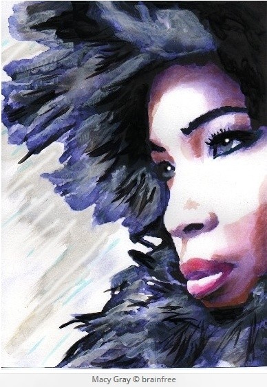 MACY GRAY