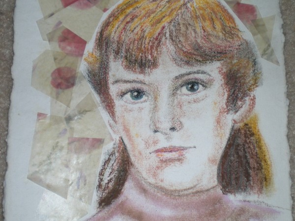 Self Portrait, Age 12