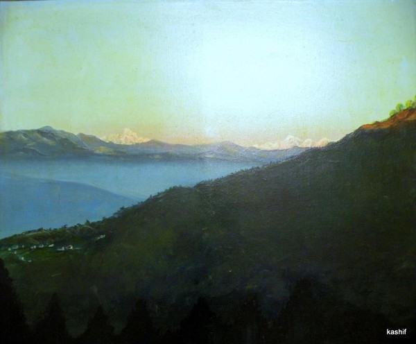 CAMELS BACK ROAD, MUSSOORIE