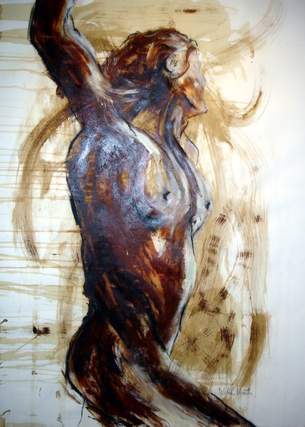 LA DANSEUSE