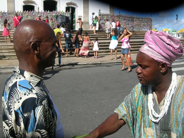 African Shaman!