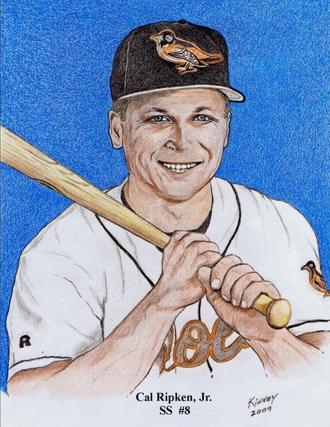 Cal Ripken, Jr.