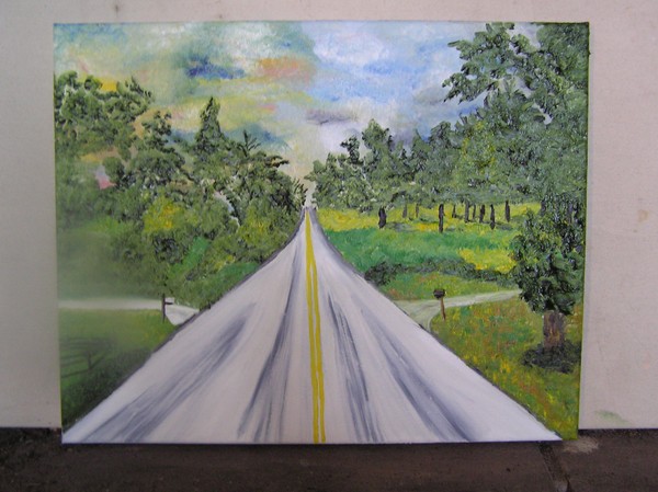my steet township line