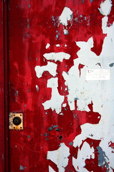 Birds Eye door