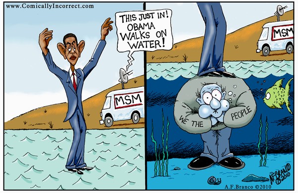 Walk on Water
