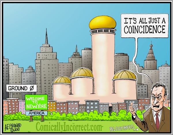 Ground Zero (Cartoon)