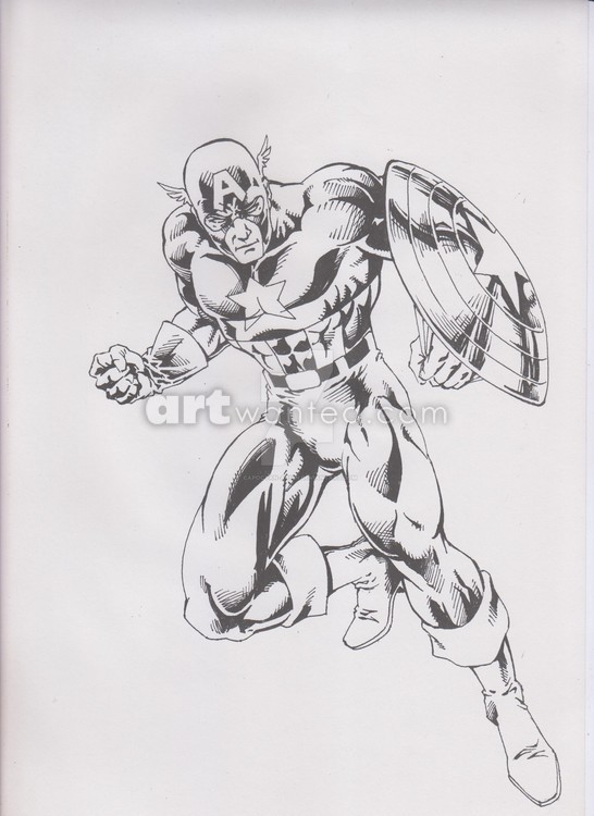 CAPTAIN AMERICA