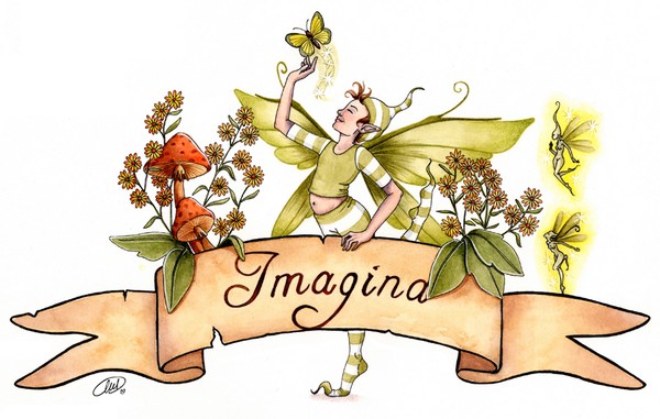 Imagina (Imagine)