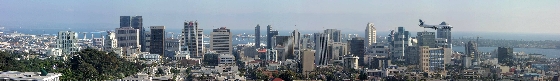 San Diego Fly BY