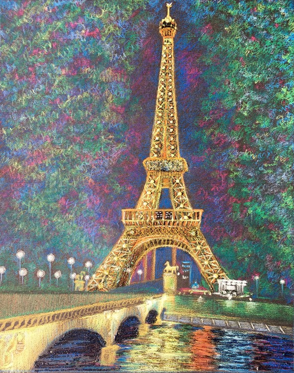 EIFFEL TOWER