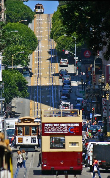 San Francisco - Powell Street