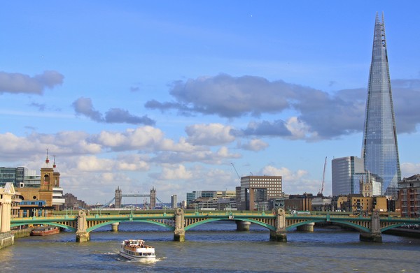 'The Shard' London