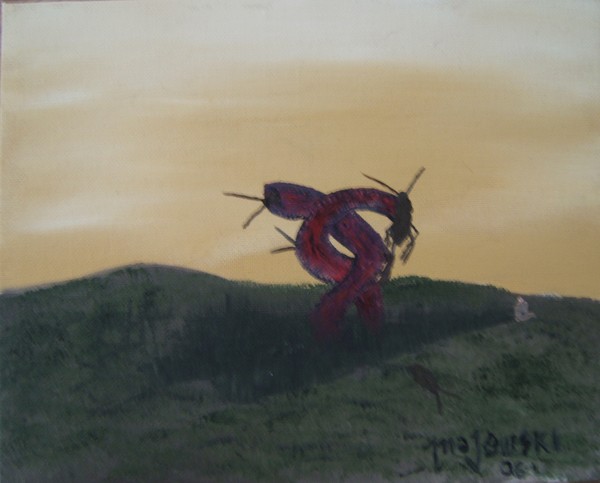 Fear of Bugs