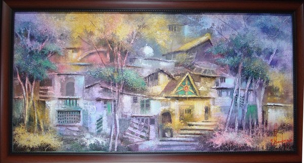 Village bunglow