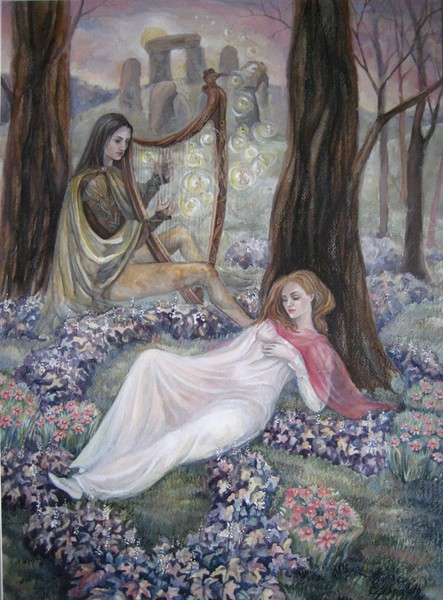 Enchanted Sleep