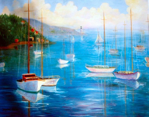 Fishing Boats