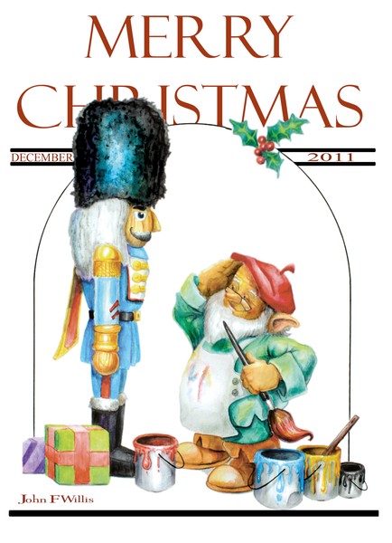 Christmas Salutation