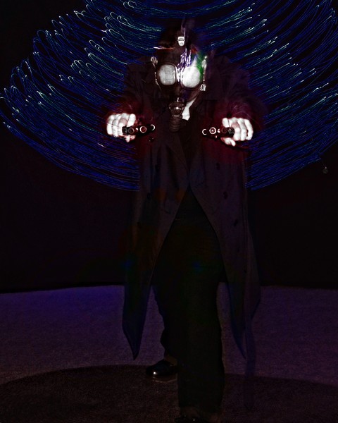Masked Avenger