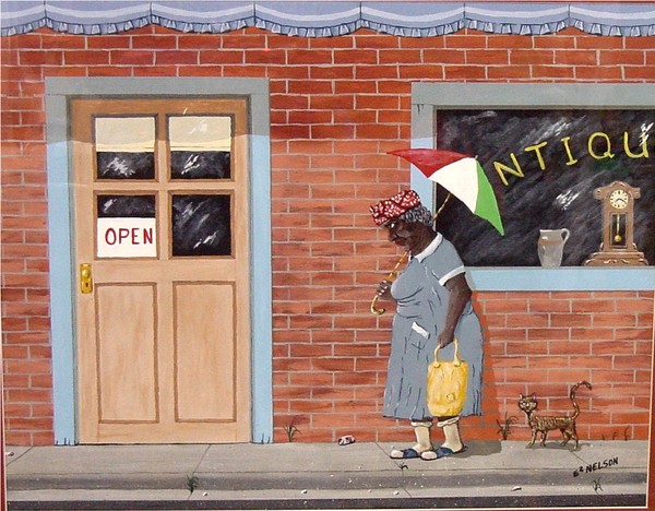 BAG LADY
