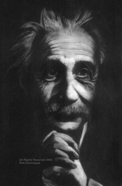 Albert Einstein