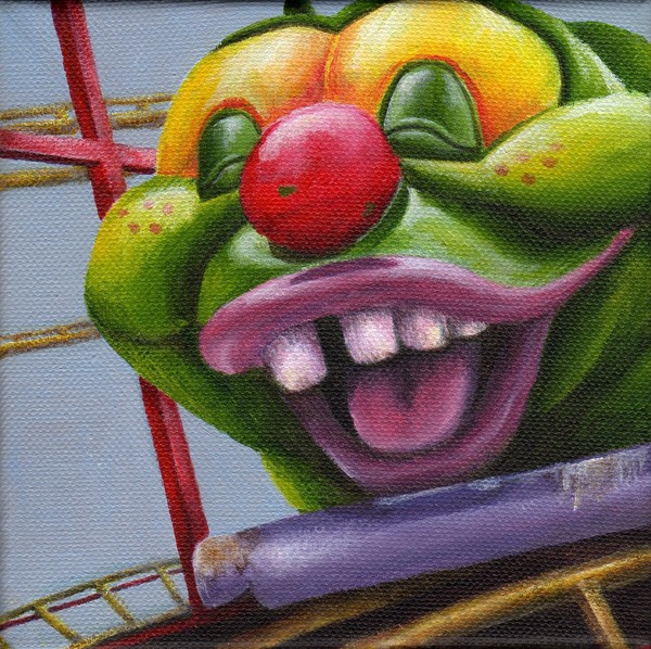 Caterpillar Coaster