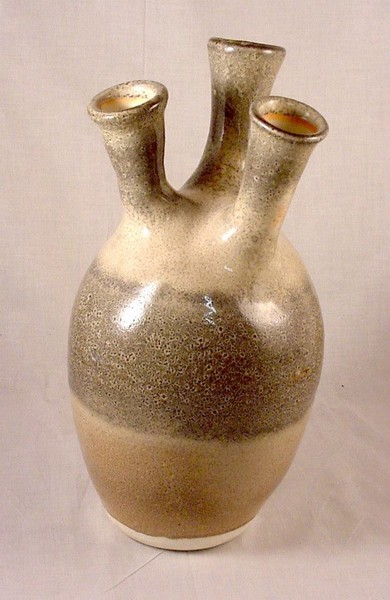 3 Spout Vase