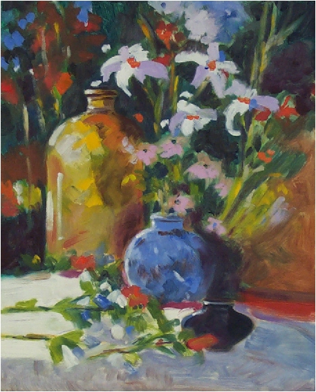 Golden Jug