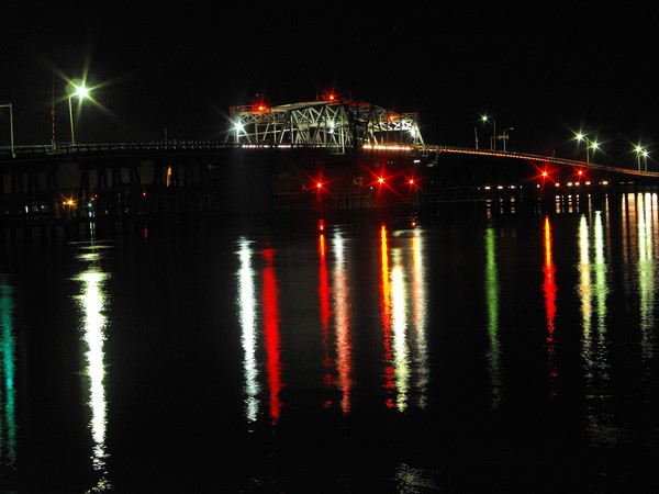 Bridge over River