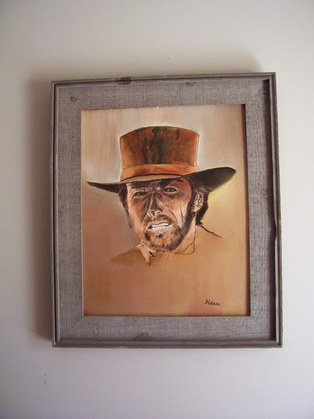 CLINT EASTWOOD