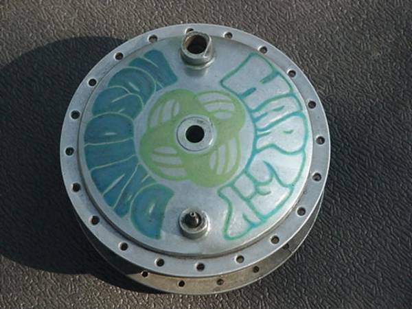 HARLEY BRAKE 3 RIGHT SIDE