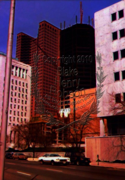 Ohio High-rise office building construction