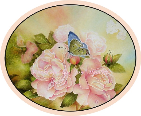 Butterfly Days of Summer
