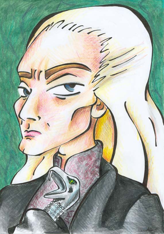 Lucius malfoy