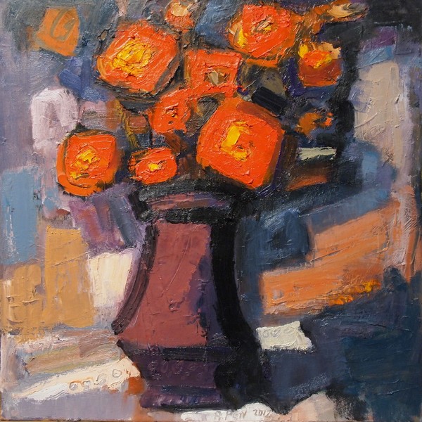 BUNCH OF FLOWERS, Nr. 12.18