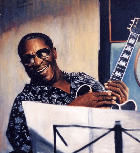 Younger B. B. King