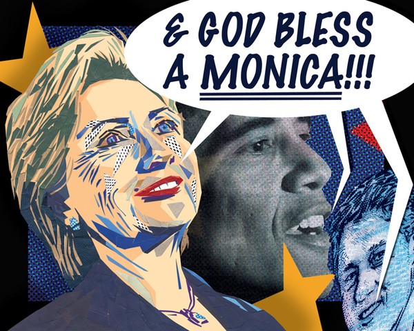 Hillary (etc)