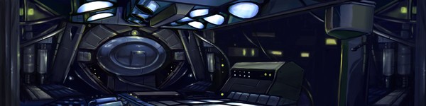 ship  interior
