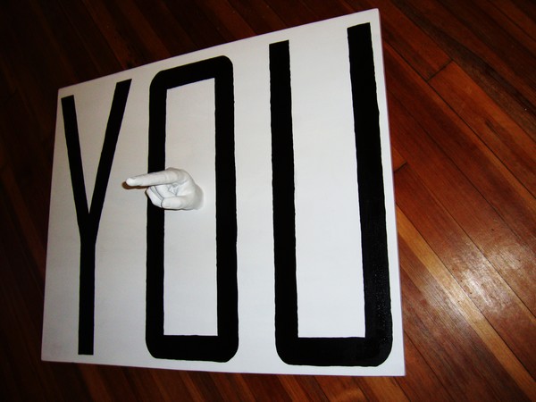You