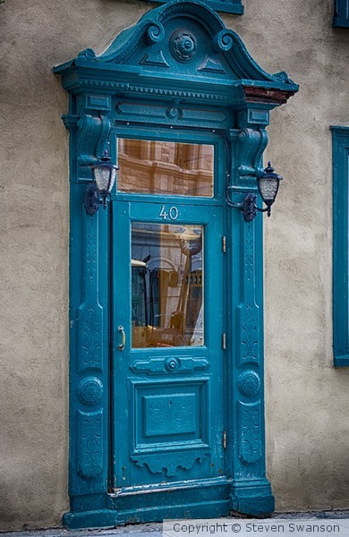 BlueDoor