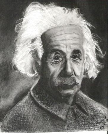 Albert Einstein