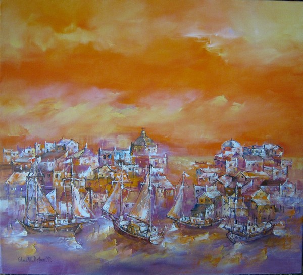 'PANORAMA IN SALONIC'