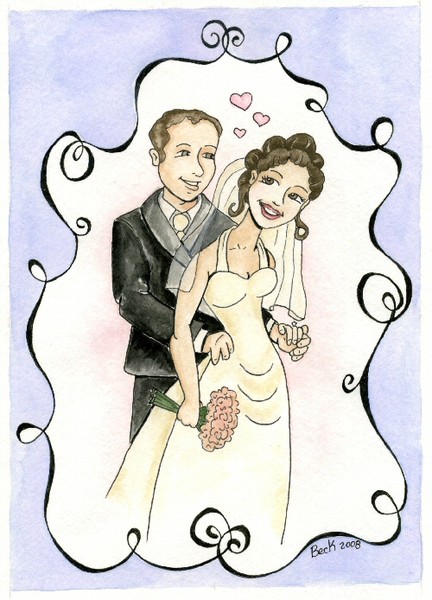 Wedding Portrait