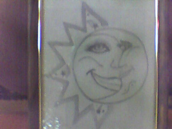 Sun and Moon