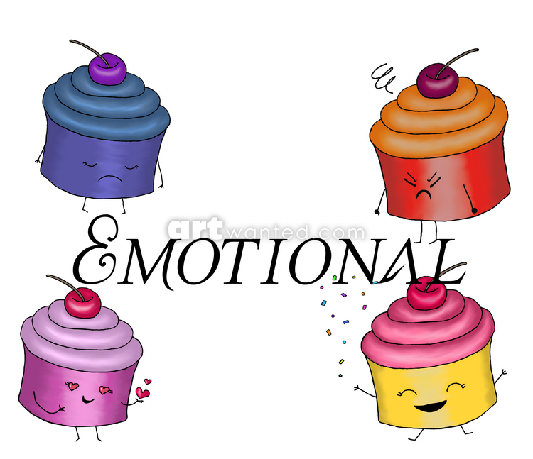 Emotional Cupcakes
