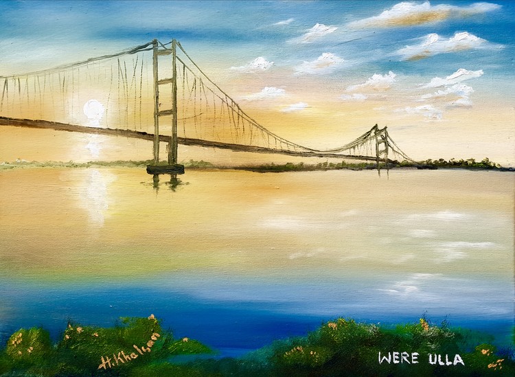 Humber bridge