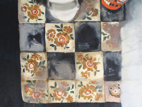 old floor