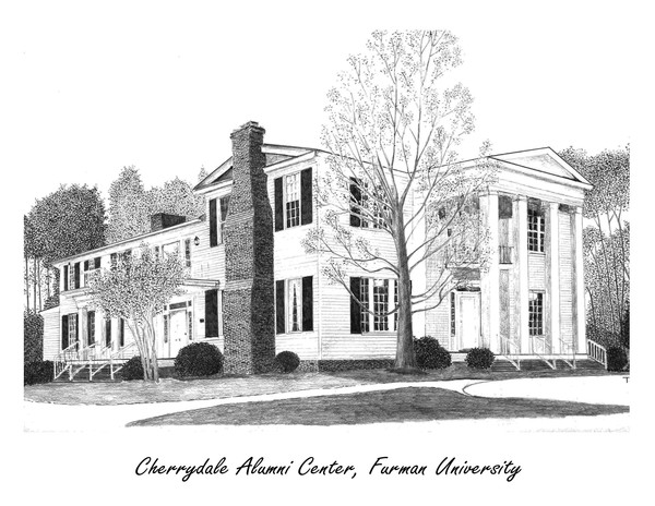 Cherrydale - Furman Alumni Center