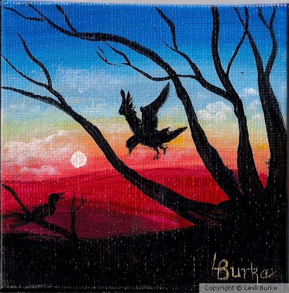 Two Crows